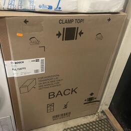 Køkkenmaskiner, hvidevarer og værktøj