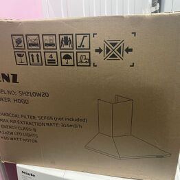 Køkkenmaskiner, hvidevarer og værktøj