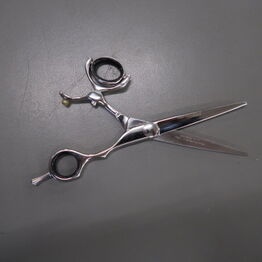 Frisør Support ApS - Frisørsakse fra PS Nielsen (DEL 2)