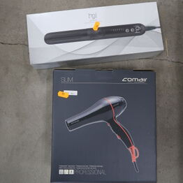 Frisør Support ApS - Frisørsakse fra PS Nielsen (DEL 2)