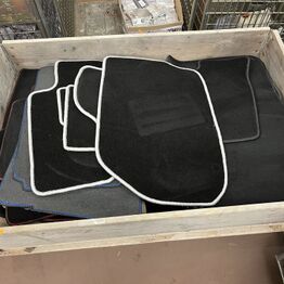 Bilmåtter, hjul, hjelme, betræk m.m. - Sorø