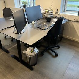 CNC Products ApS *Del 3 - Kontorer - Kantine - Omklædning - m.v.*