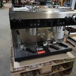 Espressomaskiner m.m.