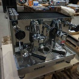 Espressomaskiner m.m.