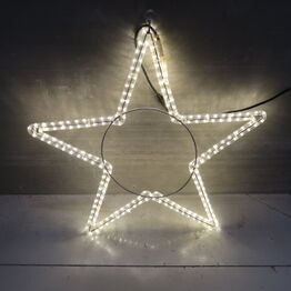 Overskud fra professionel belysningsfirma