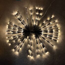 Overskud fra professionel belysningsfirma