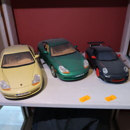 Boet Efter Finn Andersen *Legetøjsbiler/traktorer m.m.*