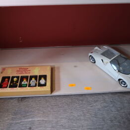 Boet Efter Finn Andersen *Legetøjsbiler/traktorer m.m.*