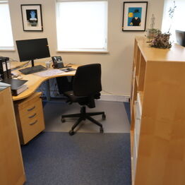 Nordisk Glas A/S *Del 3 - Kontor & Kantine*