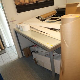 Nordisk Glas A/S *Del 3 - Kontor & Kantine*