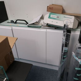 Nordisk Glas A/S *Del 3 - Kontor & Kantine*