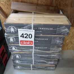 Fonden SEMAI “Drivværket” - Syrenvej *Snedkerværksted* DEL 3