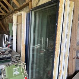 LYNAUKTION - Bornholms Efterskole - Del 1 *Snedkermaskiner, byggematerialer m.v.*