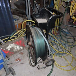 M2 Byg Del 3 *Maskiner- Værktøj - Byggematerialer - M.V*