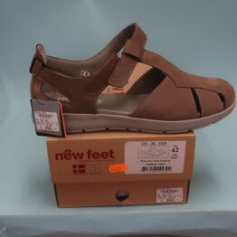 Sunde Sko - Del 3 *Dame/herrefodtøj: Green Comfort, Woden m.fl.*