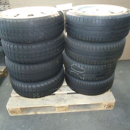 Ophør Eldrup-Design Dæk og fælge