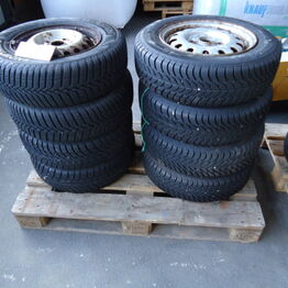 Ophør Eldrup-Design Dæk og fælge