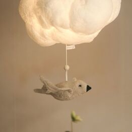 Nou Petit * Tyngdepuder - Musiklamper