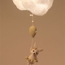 Nou Petit * Tyngdepuder - Musiklamper