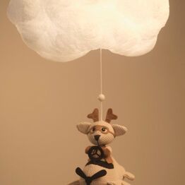 Nou Petit * Tyngdepuder - Musiklamper