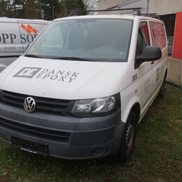 Køretøjsauktion - Januar - 2026 - Sorø