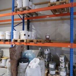 Level-Floor ApS *Del 1 - Værktøj & Varelager*