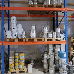 Level-Floor ApS *Del 1 - Værktøj & Varelager*