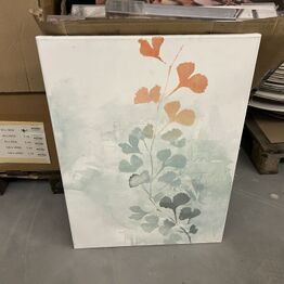 Maleriauktion med malerier fra Malerifabrikken