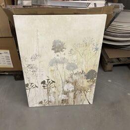 Maleriauktion med malerier fra Malerifabrikken