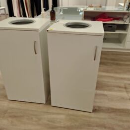 Lynauktion, konkurs tøjforretning