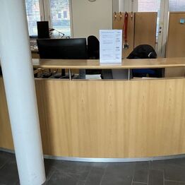 Rigspolitiet, Del 3,Kontor Inventar, Kantine / Køkken