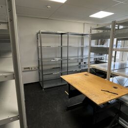 Rigspolitiet, Del 3,Kontor Inventar, Kantine / Køkken