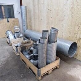 Overskud fra Greensteel