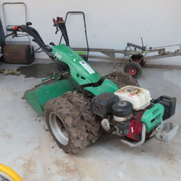 Claus Kusk Jensen Under Konkurs * Maskiner, Værktøj mv.* Del 1