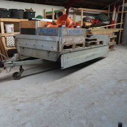 Claus Kusk Jensen Under Konkurs * Maskiner, Værktøj mv.* Del 1