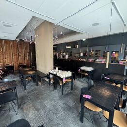 Konkurs Sushi restaurant