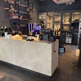 Konkurs Sushi restaurant