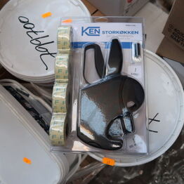 KEN storkøkken A/S - Hasselager *Del 6*