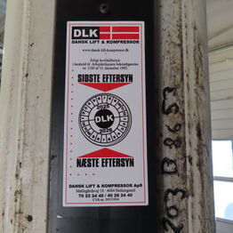 STENHØJ AUTOLIFTE # LYNAUKTION