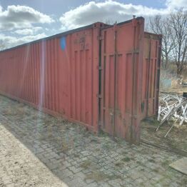 Aqua-Tech del 9, Trucks og lagerreoler