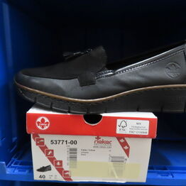 Sko - ECCO, LLOYD, VANS, SKECHERS mv.