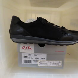 Sko - ECCO, LLOYD, VANS, SKECHERS mv.