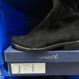 Sko - ECCO, LLOYD, VANS, SKECHERS mv.