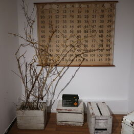 Blomst & Gren ApS *Del 2 - Gavekurve - Planter - Butiksinventar m.m.*