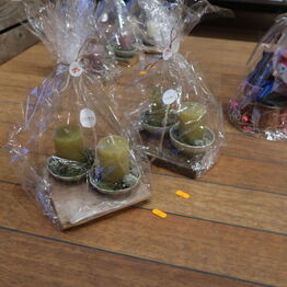 Blomst & Gren ApS *Del 2 - Gavekurve - Planter - Butiksinventar m.m.*
