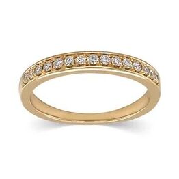 * Ekslusive smykker i guld - med naturlige diamanter *