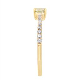 * Ekslusive smykker i guld - med naturlige diamanter *