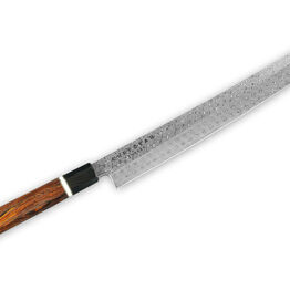 Eksklusive kokkeknive samt pander og herreure *Sendes gratis ved endt auktion*