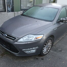 Køretøjsauktion - Oktober - Sorø