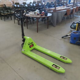 Værktøjsauktion Hasselager - September 2025